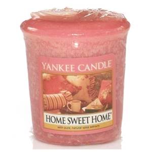 Votive Home Sweet Home / Maison Douce Yankee Candle