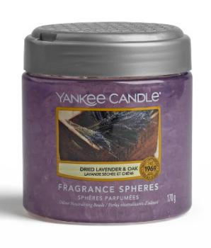 Sphère Parfumée Lavande séchée et chêne Yankee Candle