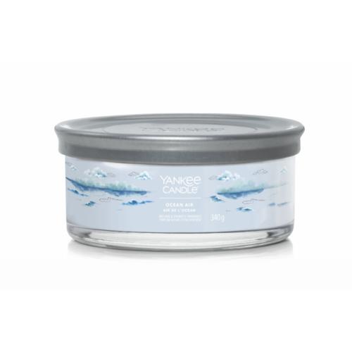 Bougie 5 mèches Ocean Air Yankee Candle