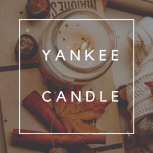L'Histoire des Bougies de la Marque Yankee Candle