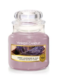 Petite Jarre Dried Lavender & Oak Yankee Candle
