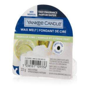 Tartelette Vanilla Lime / Vanille Citron Vert Yankee Candle