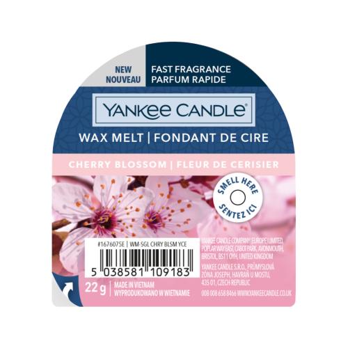 Tartelette Cherry Blossom / Fleur De Cerisier Yankee Candle