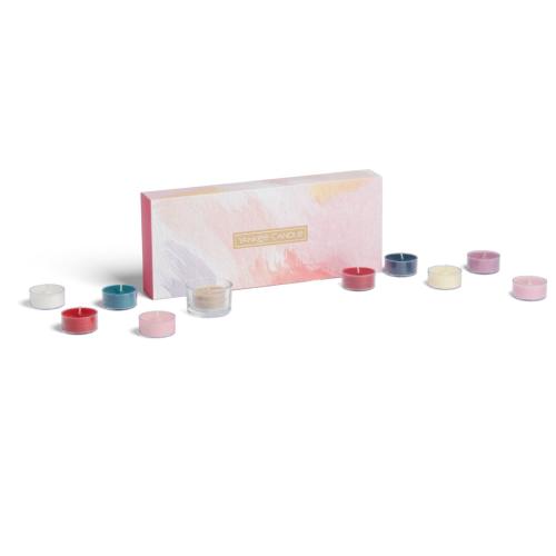 Coffret 10 lumignons Yankee Candle