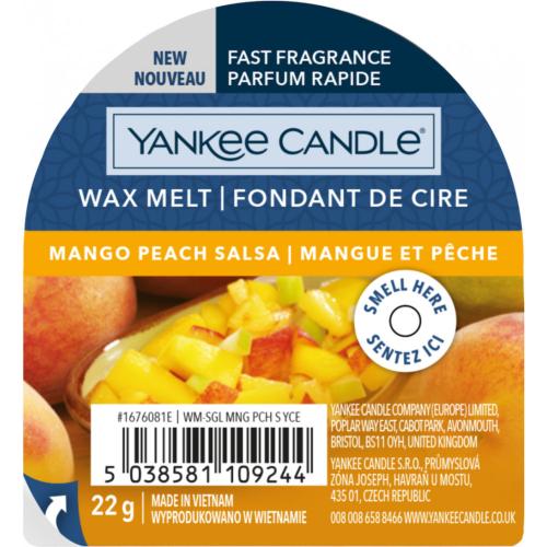 Tartelette Mango Peach Salsa / Mangue Peche Yankee Candle
