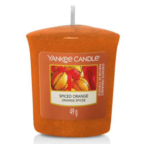 Votive Spiced Orange / Orange Epice Yankee Candle
