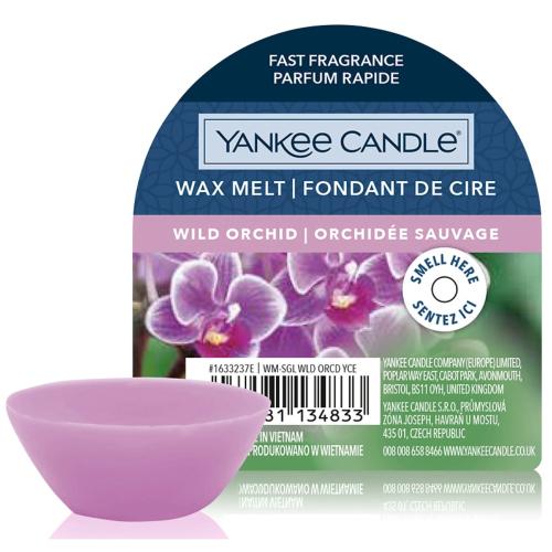 Fondant Wild Orchid de Yankee Candle