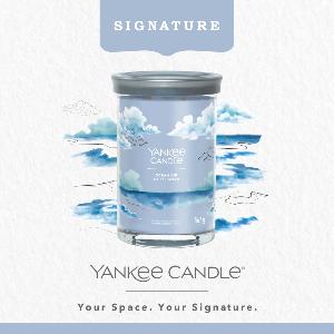 Yankee Candle Grande Colonne Signature Ocean Air