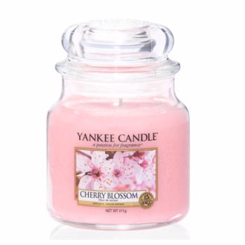 Moyenne Jarre Cherry Blossom / Fleur De Cerisier Yankee Candle