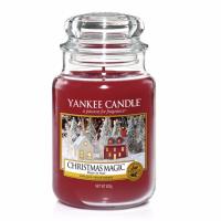 Grande Jarre Christmas Magic / Magie De Noël Yankee Candle