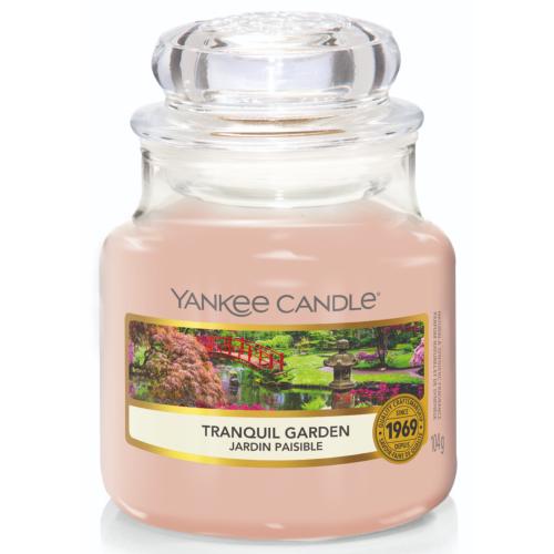 Yankee Candle Petite Jarre Jardin Paisible