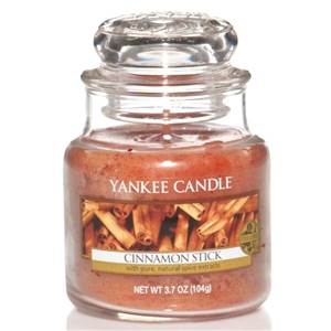 Petite Jarre Cinnamon Stick / Bâton De Cannelle Yankee Candle