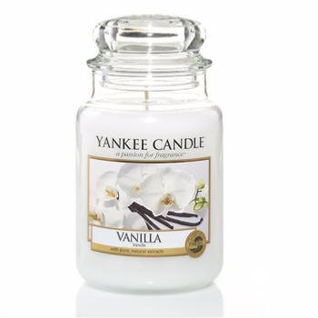 Grande Jarre Vanilla / Vanille Yankee Candle