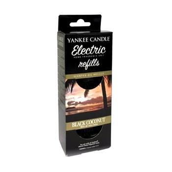Recharge Pour Prise Black Coconut Yankee Candle