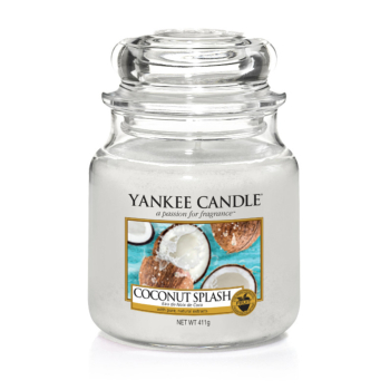 Moyenne Jarre Coconut Splash Yankee Candle
