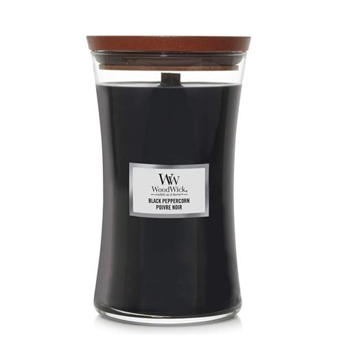 Grande Jarre Black Peppercorn / Poivre noir Woodwick