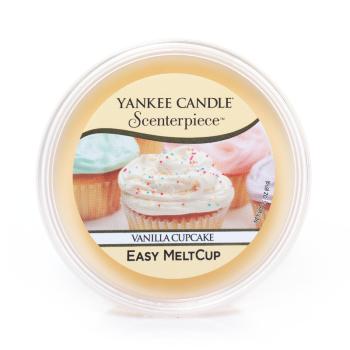 Easy Melt Cup Vanilla Cupcake Yankee Candle