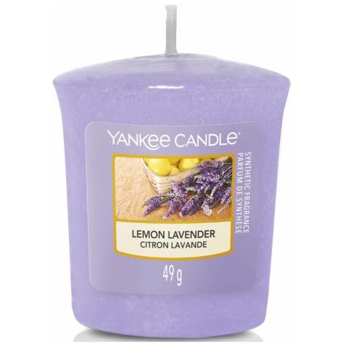 Votive Lemon Lavender / Citron Lavande Yankee Candle