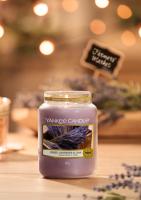 Grande Jarre Dried Lavender & Oak Yankee Candle
