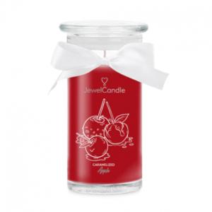 Caramelized Apple (Collier) Jewel Candle