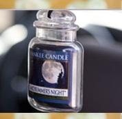 Diffuseur voiture Yankee Candle