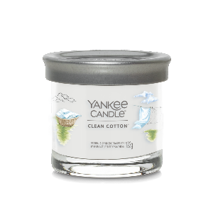 Petite Jarre Clean Cotton / Coton Frais Yankee Candle