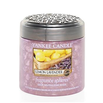 Sphère Parfumée Lemon Lavender / Citron Lavande Yankee Candle