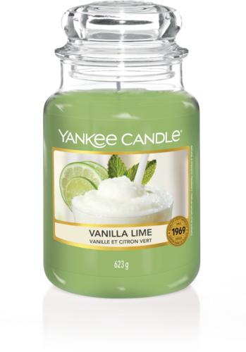 Grande Jarre Vanilla Lime Yankee Candle