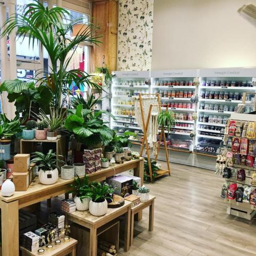 fermeture magasin yankee candle lyon