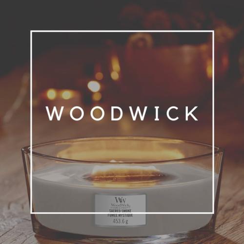 woodwick bougies